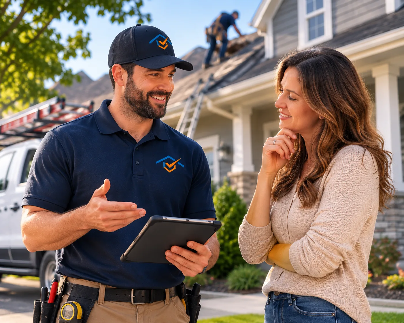 Roof Inspection FAQs in Choudrant, LA