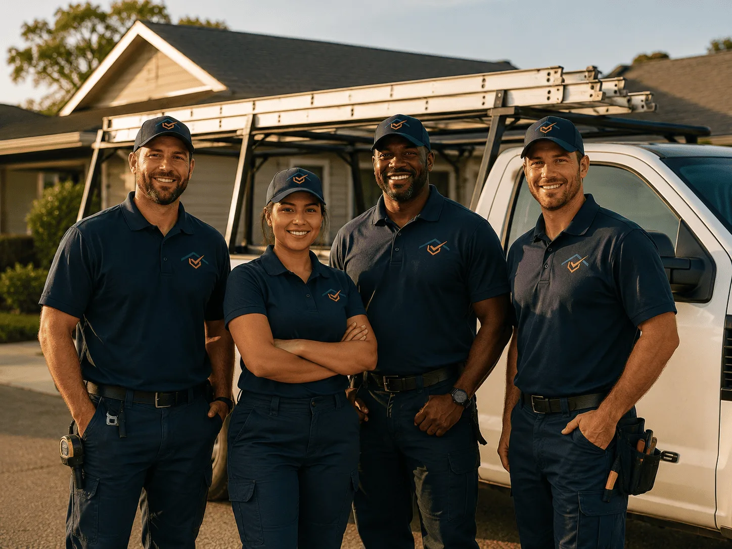 Roof Inspection company in Choudrant, LA
